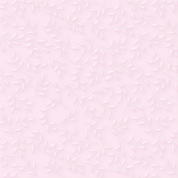 Tovaglioli in carta "Leaves” rosa chiaro