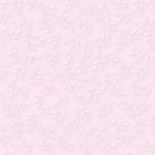 Tovaglioli in carta "Leaves” rosa chiaro
