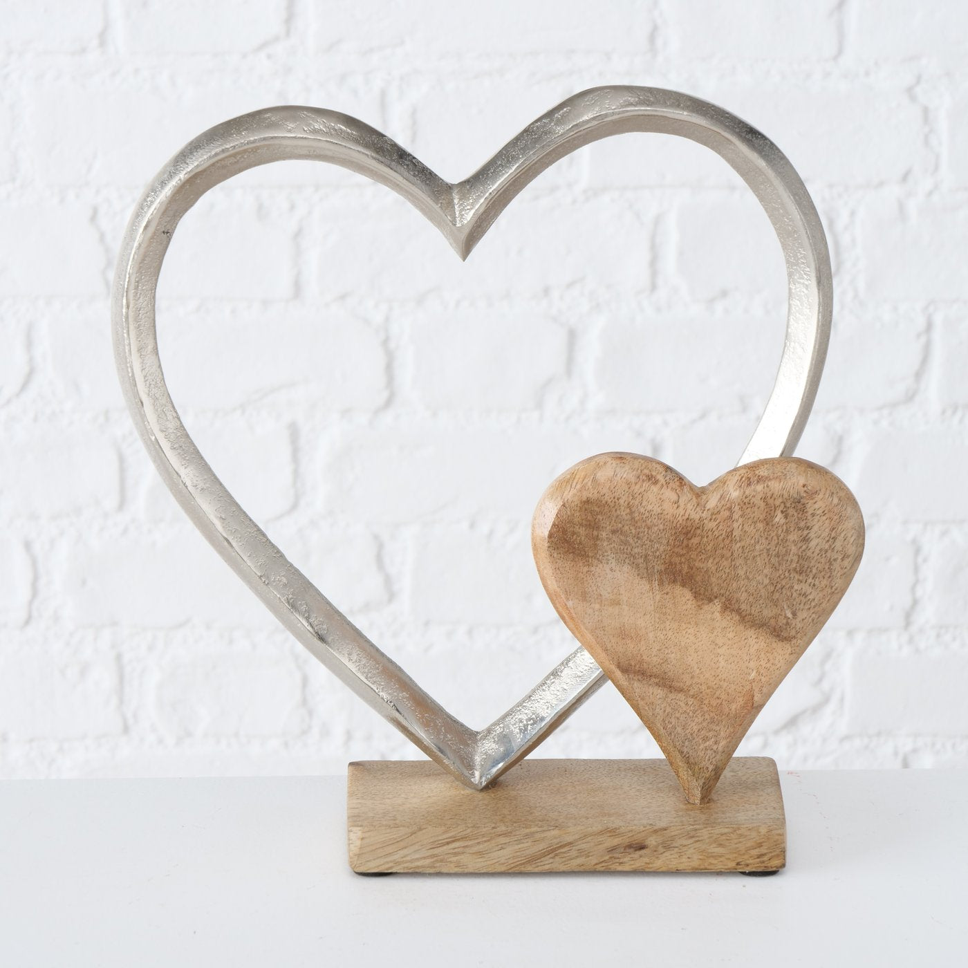 Decoro Cuore doppio