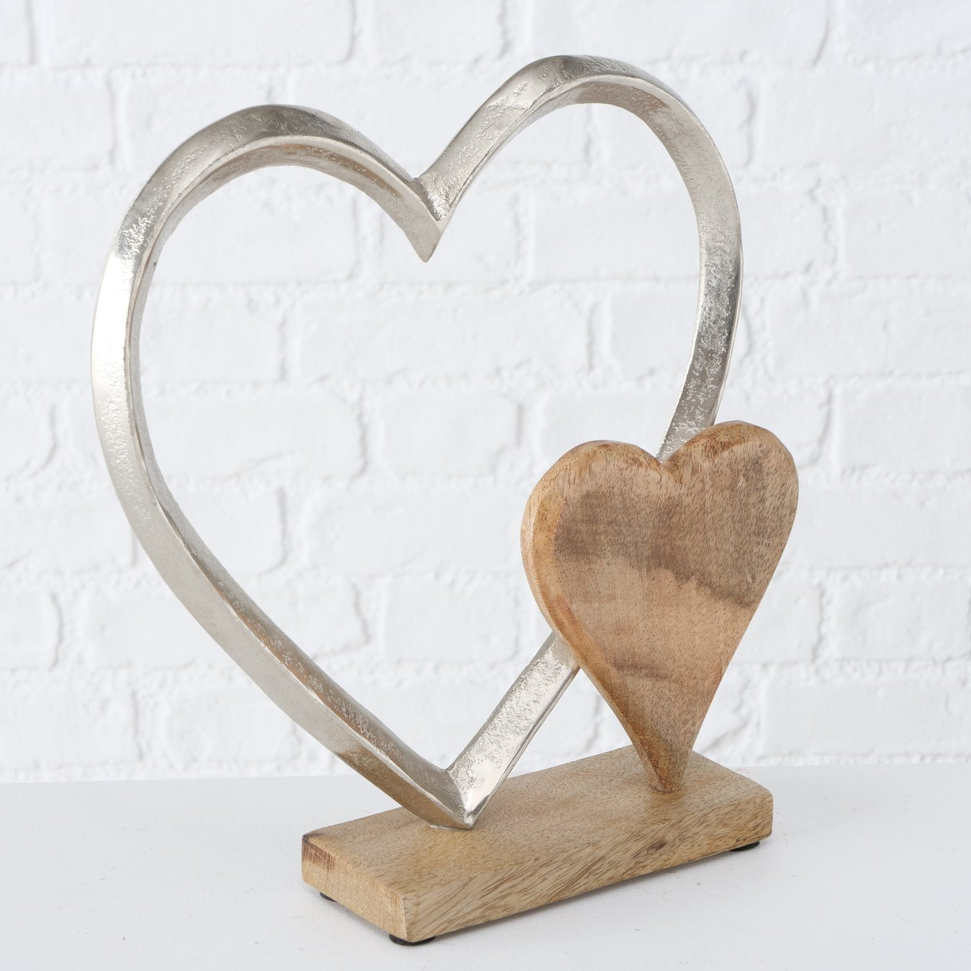 Decoro Cuore doppio