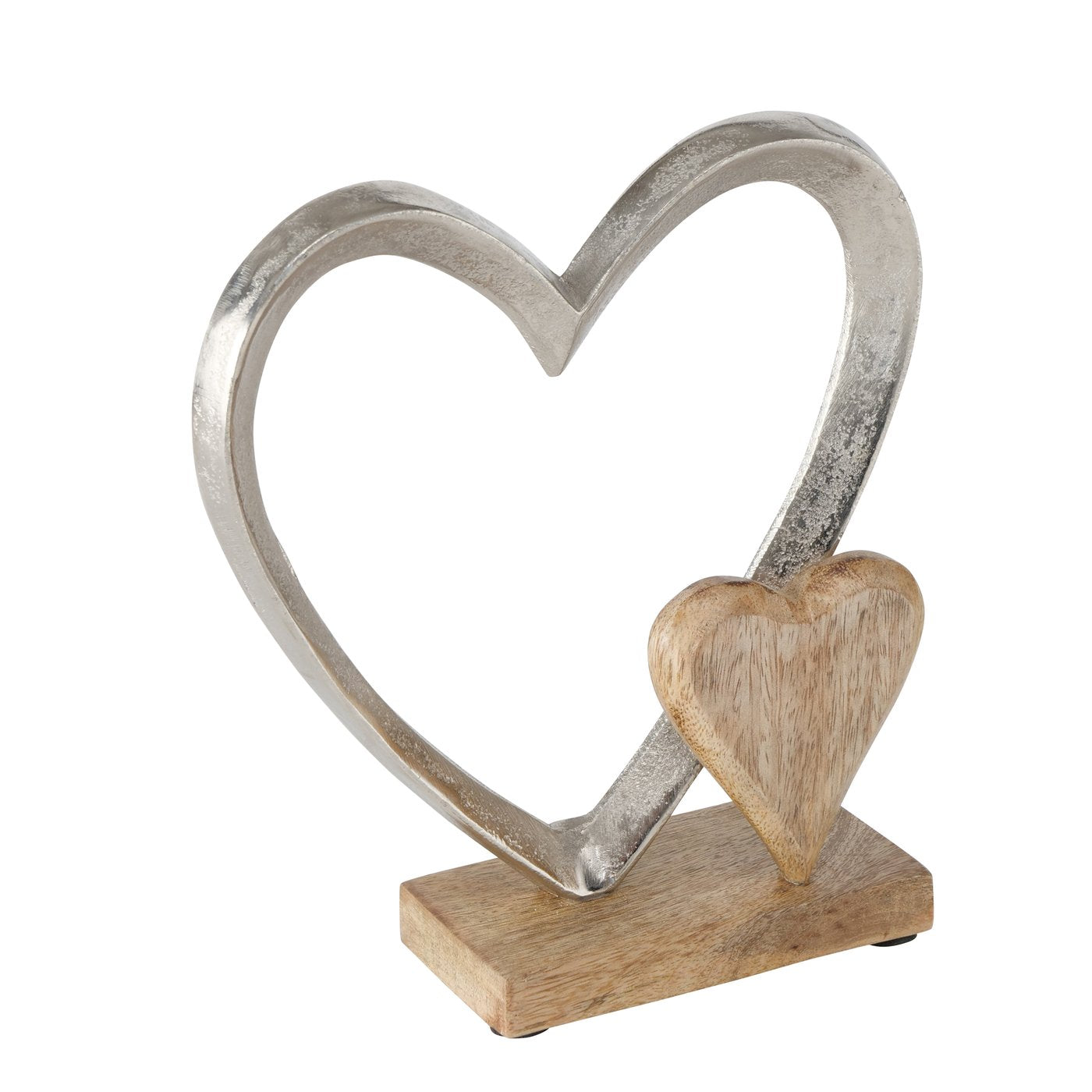 Decoro Cuore doppio