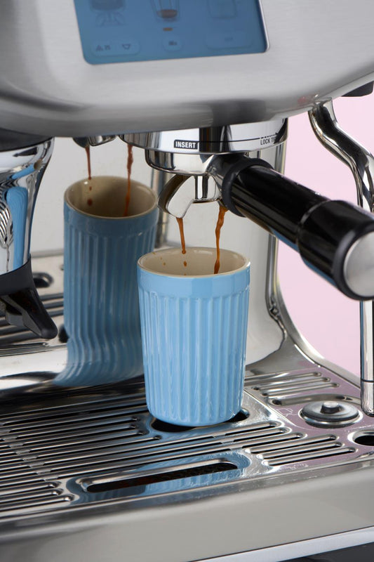 Espresso mug Mynte Blue Bell