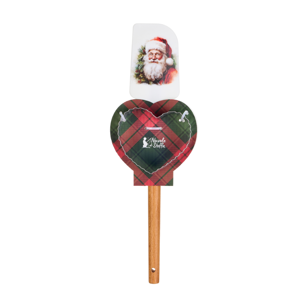 Spatola con stampino Christmas is Coming