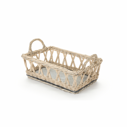 Cesto rettangolare
