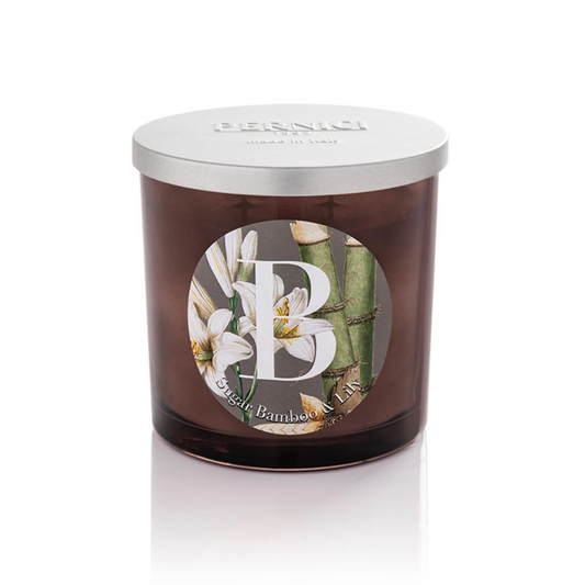 Candela Sugar Bamboo & Lily