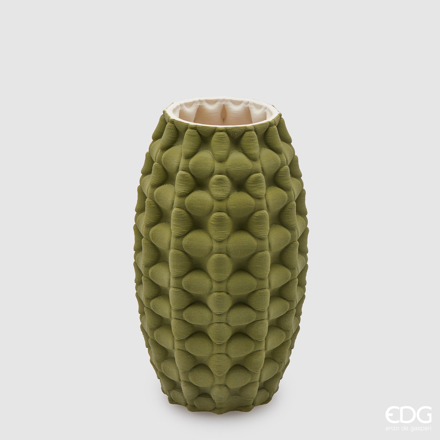 Vaso 3D bombato