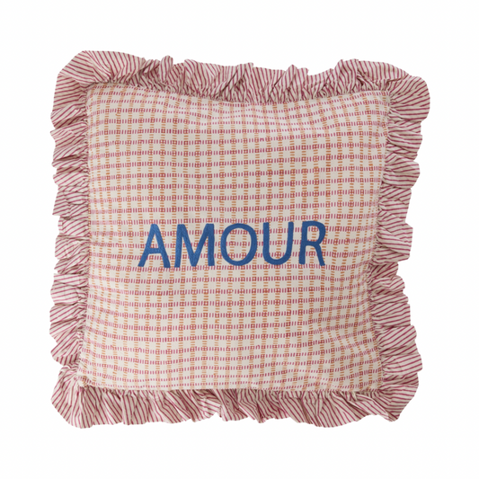 Cuscino Amour