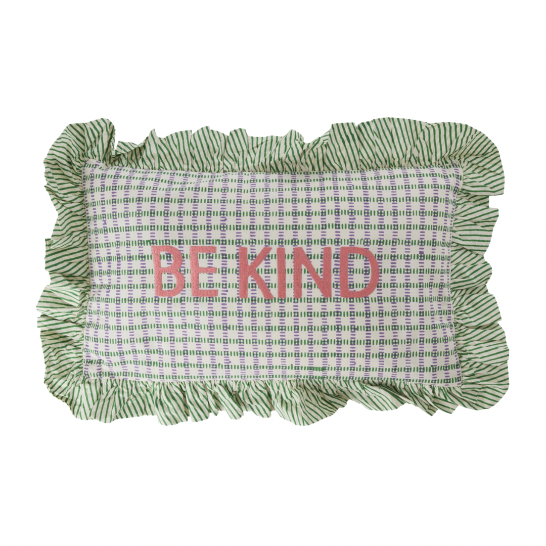 Cuscino Be Kind