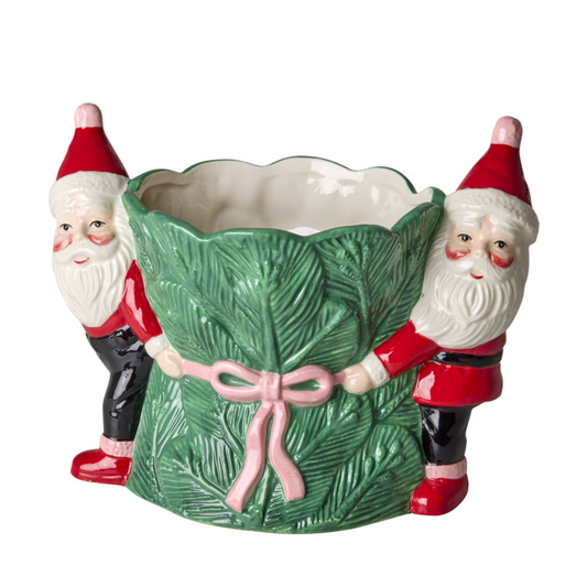 Vaso Babbo Natale