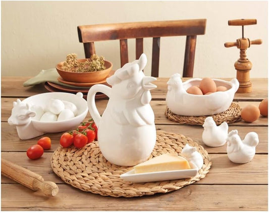 Gallina portauova Fattoria