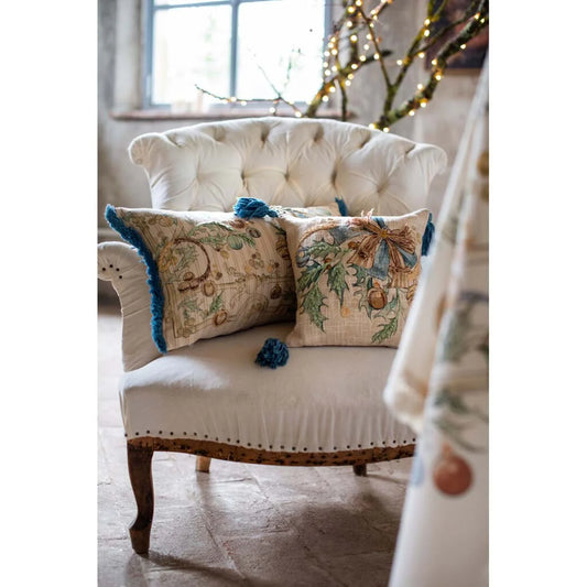 Cuscino Intrecci di Sogno