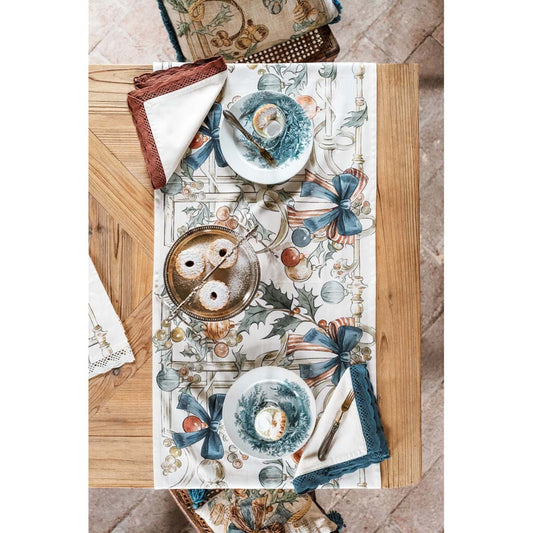 Runner Intrecci di Sogno