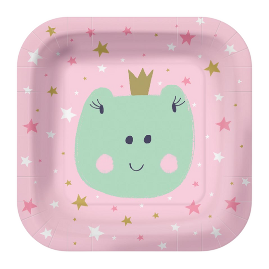 Piatti in carta Magical friends