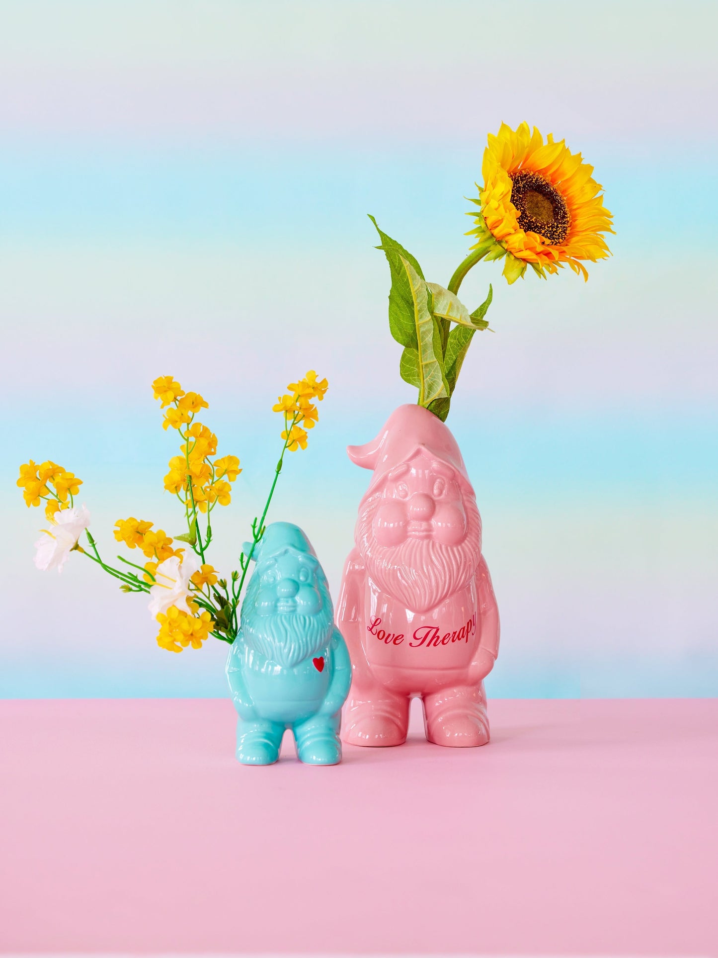 Vaso - Soft Pink - Love Therapy Gnome