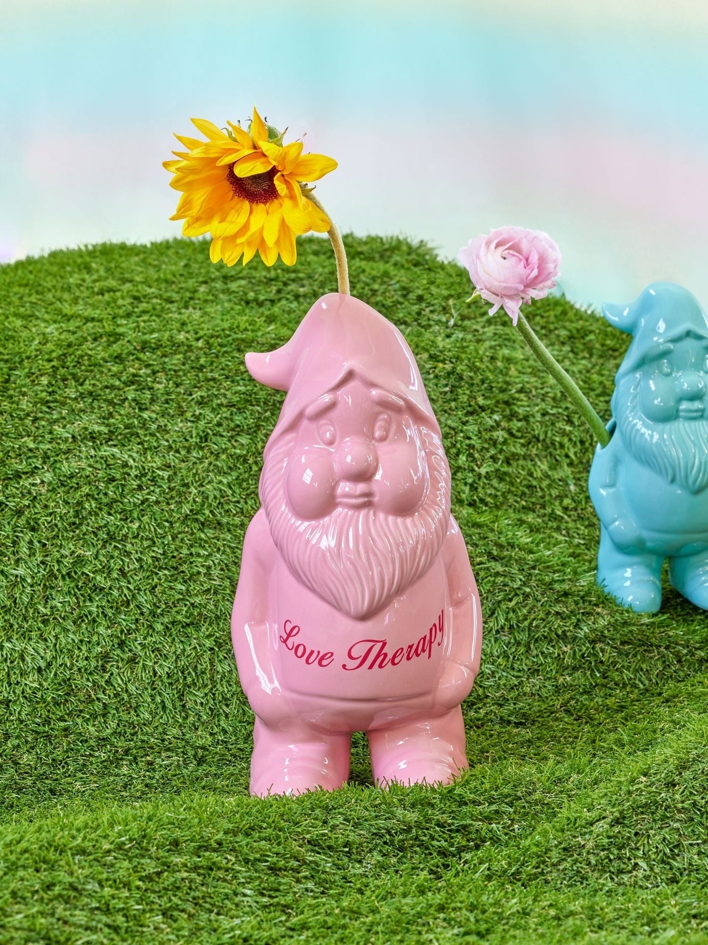 Vaso - Soft Pink - Love Therapy Gnome