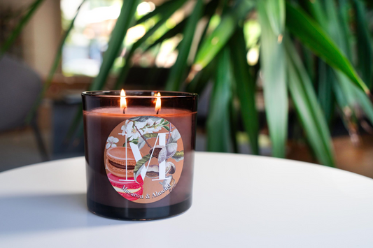 Candela Macaron & Almond