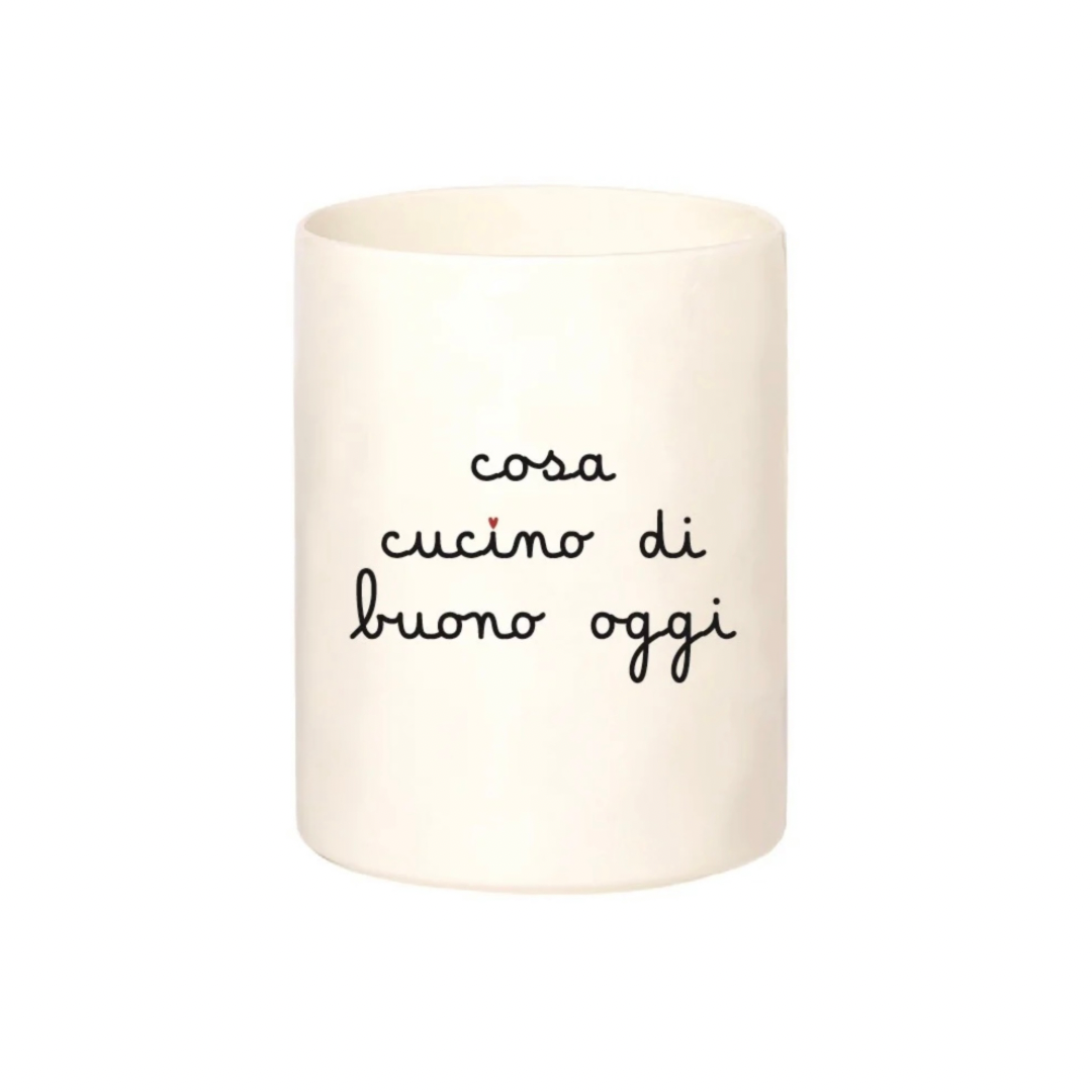 Portamestoli Cosa cucino di buono oggi