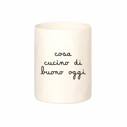 Portamestoli Cosa cucino di buono oggi