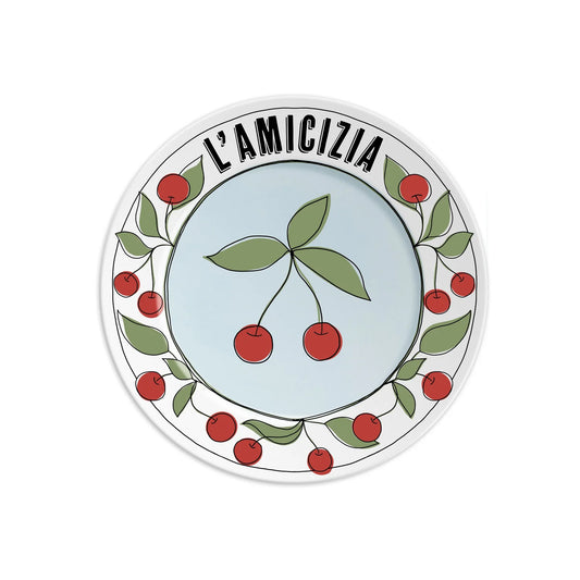 Piatto L' Amicizia