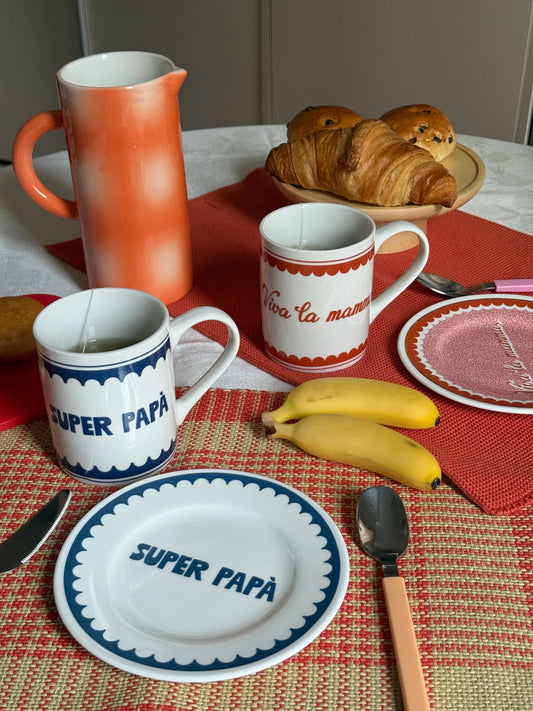 Mug Super papà