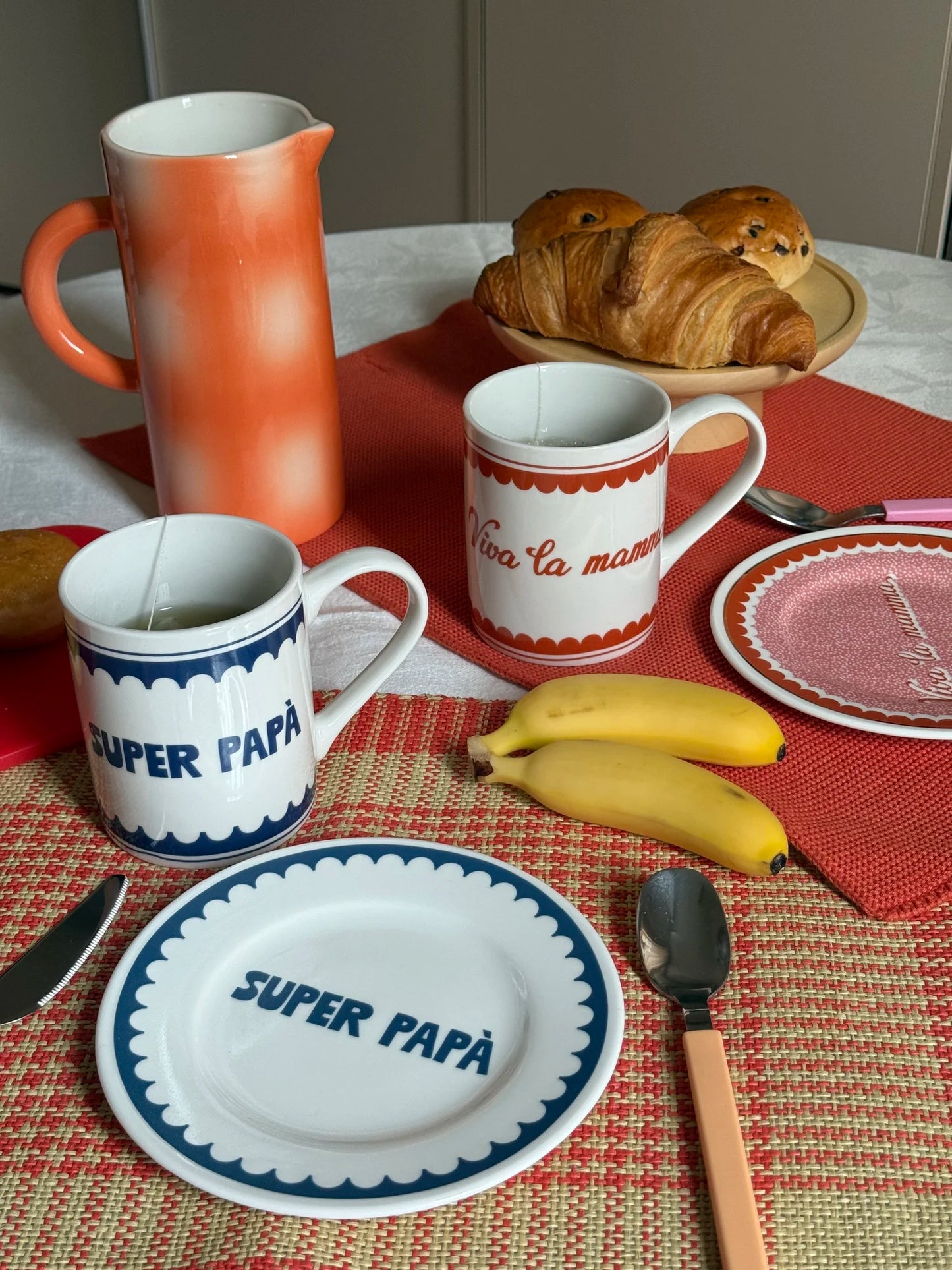 Mug Viva la mamma