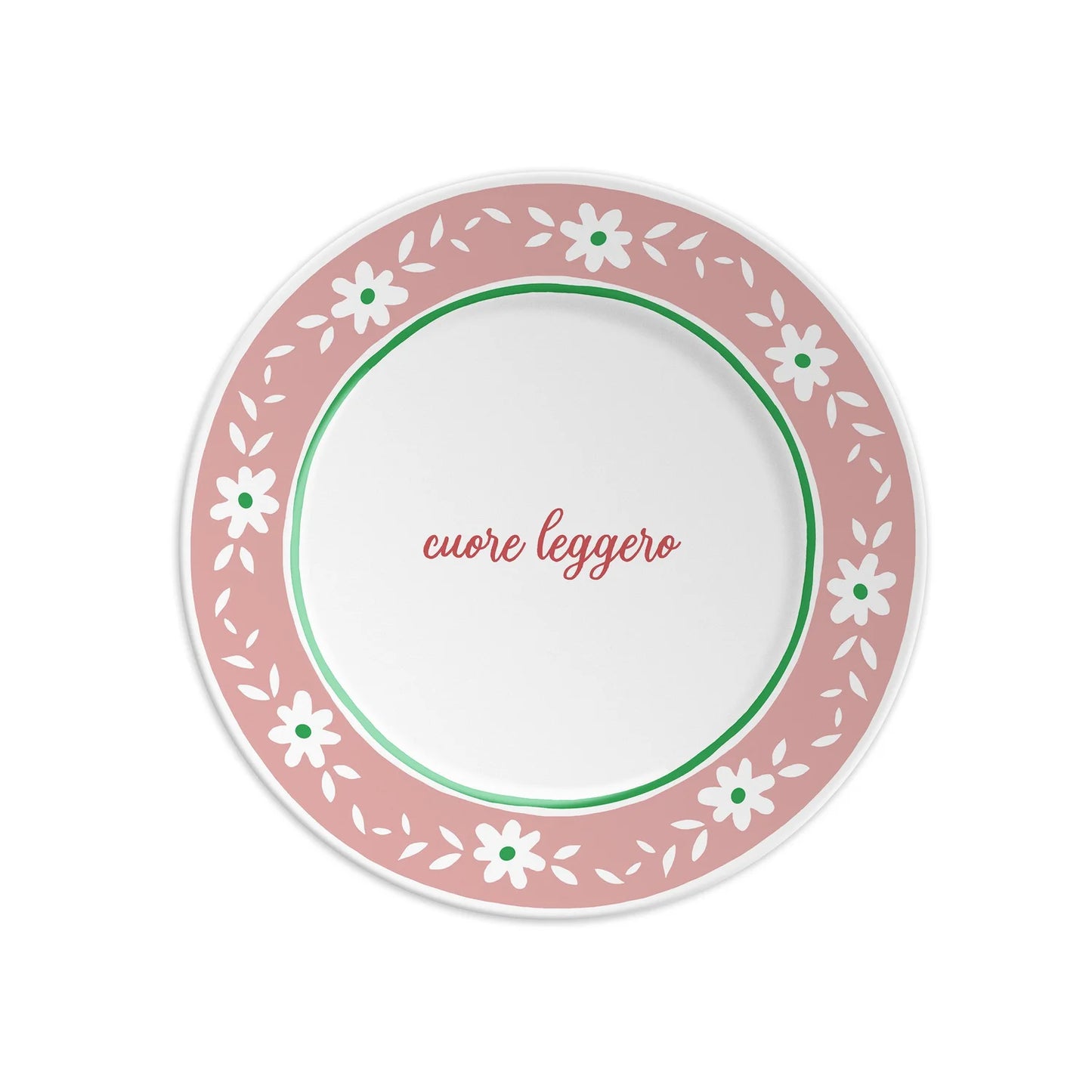 Piatto Cuore Leggero