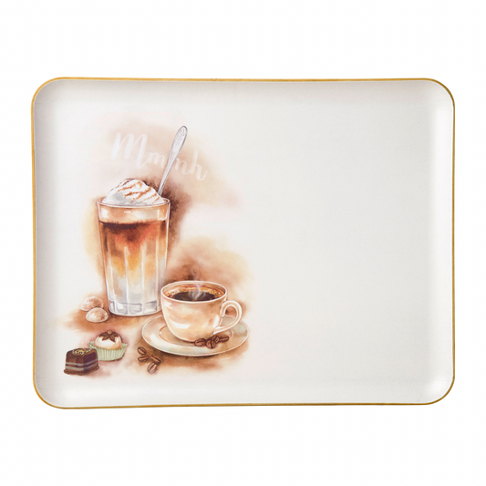 Vassoio Coffee Cream