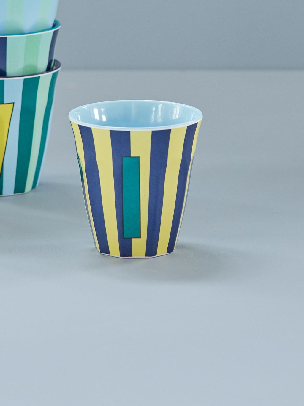 I - Bicchiere Melamina - Stripes