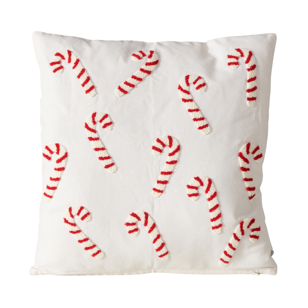 Cuscino Candy Cane