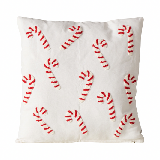 Cuscino Candy Cane