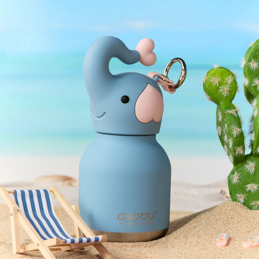 Bottiglia termica Mini Bestie Elephant