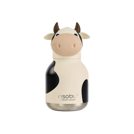Bottiglia termica Mini Bestie Cow