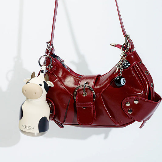 Bottiglia termica Mini Bestie Cow