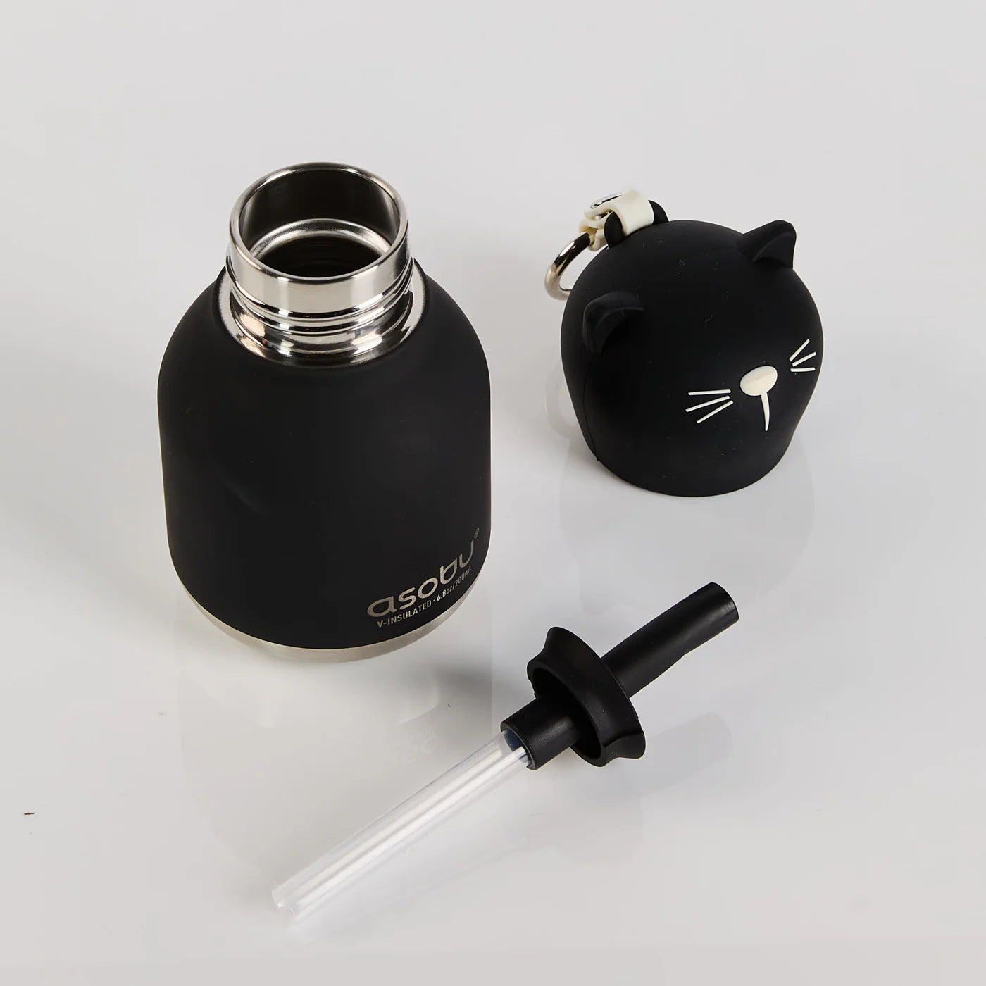 Bottiglia termica Mini Bestie Black Cat
