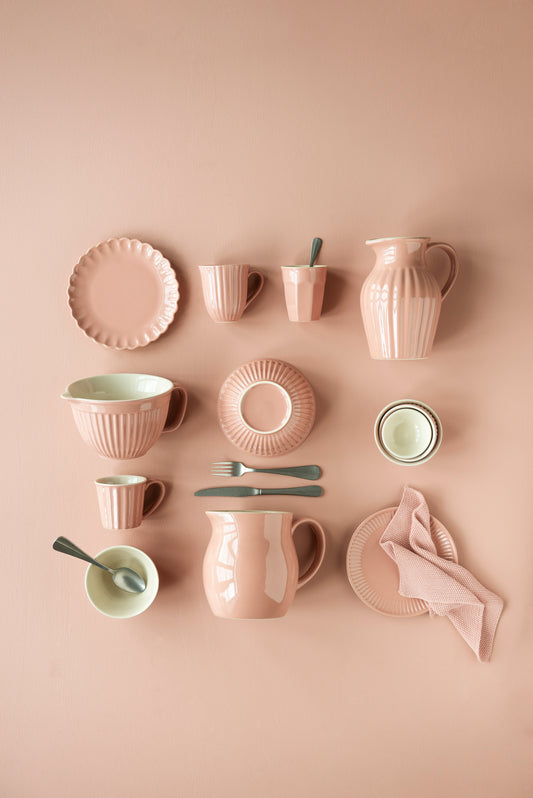 Musli Bowl Mynte Coral Almond