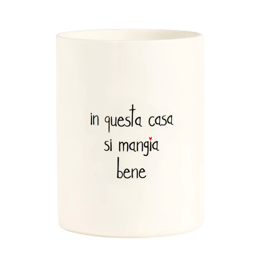 Portamestoli In questa casa si mangia bene