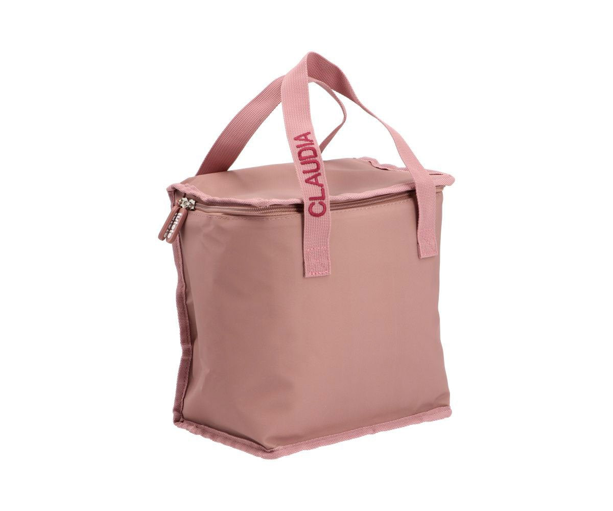 Borsa Termica Merenda Solid Sky personalizzabile