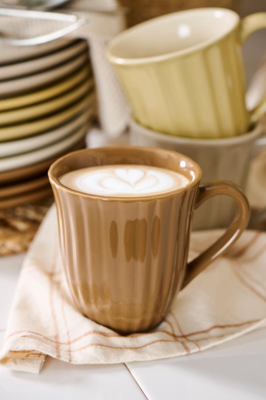 Mug Mynte Hazelnut