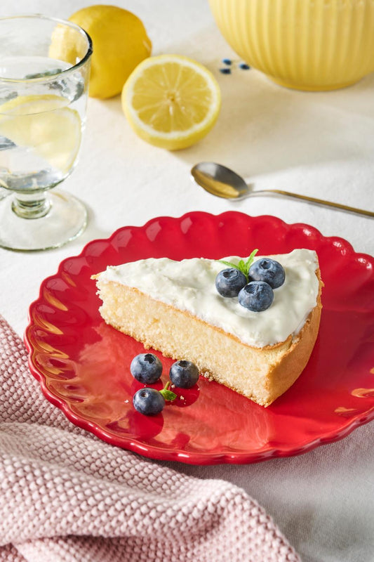 Piatto Mynte Strawberry