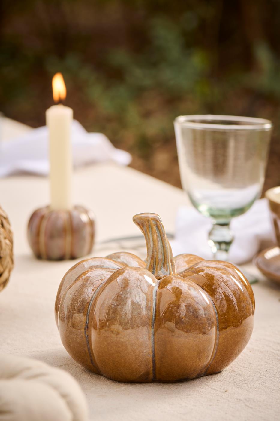 Decorazione zucca