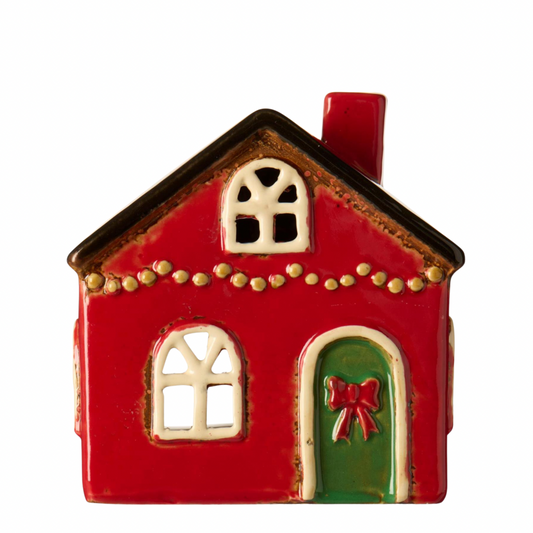 Porta t/light casa rossa