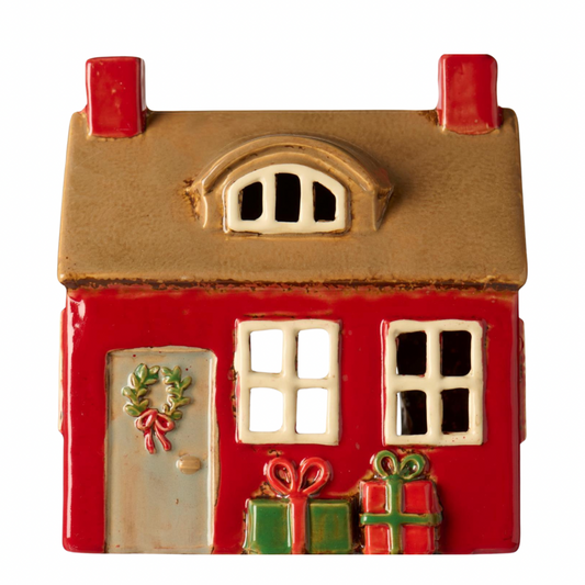 Porta t/light casa rossa