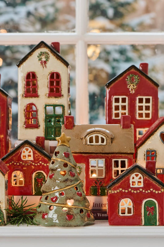 Decoro Albero di Natale