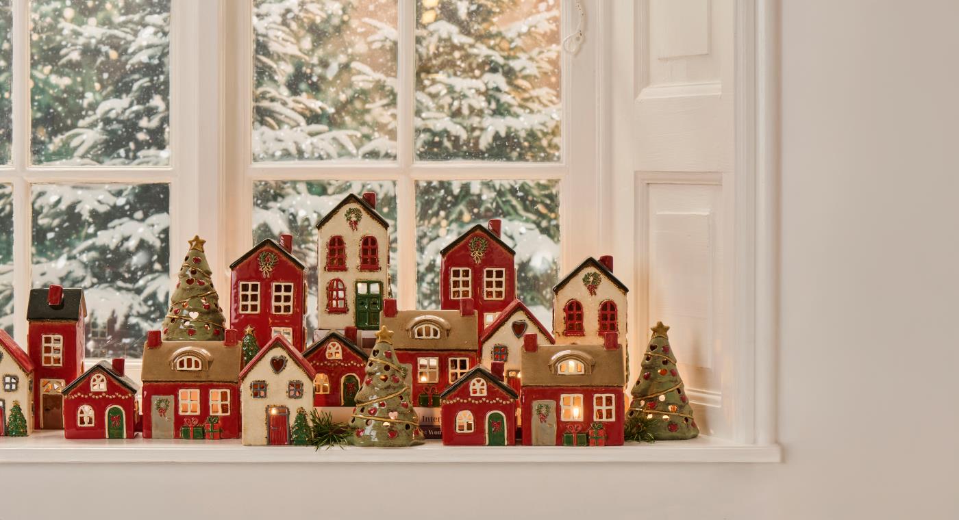 Decoro Albero di Natale