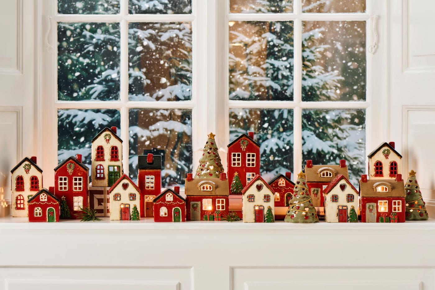 Decoro Albero di Natale