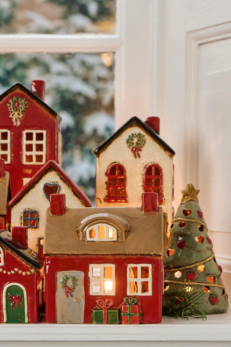 Decoro Albero di Natale