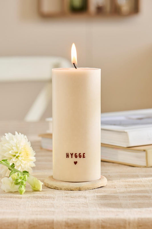 Candela Avvento Hygge