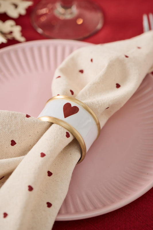 Legatovagliolo set 6 pz.