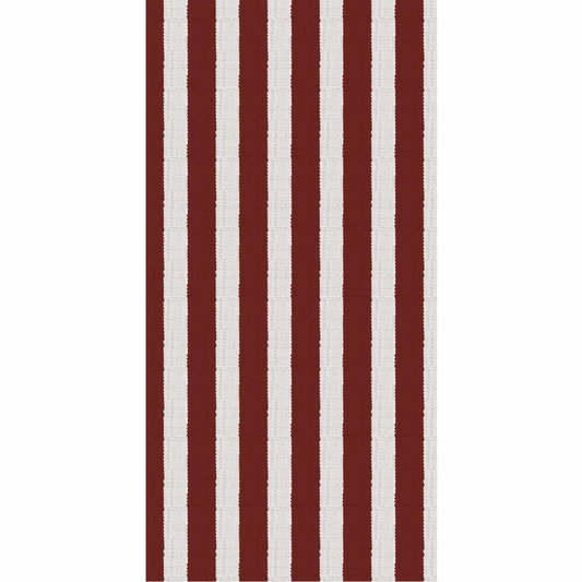 Tovaglioli in carta Red Stripes