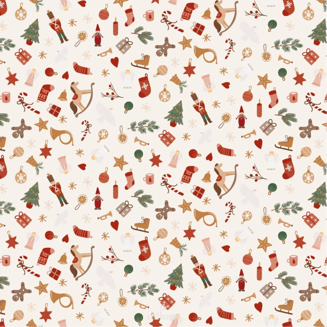 Tovaglioli in carta Christmas 50 pz.
